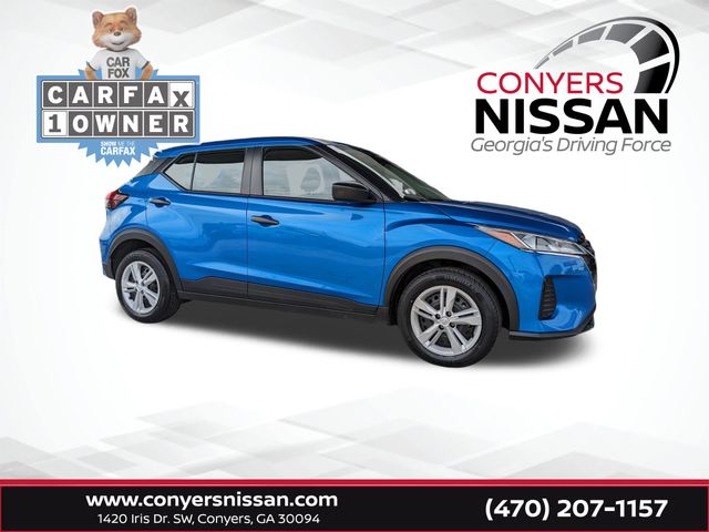 2024 Nissan Kicks S photo