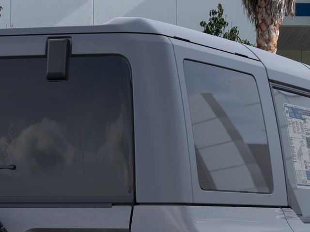 New 2026 Gray Ford Big Bend image 25