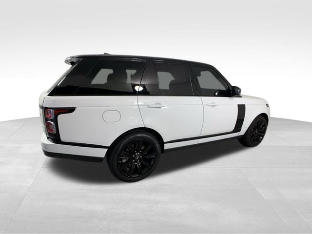 2021 Land Rover Range Rover Westminster 6