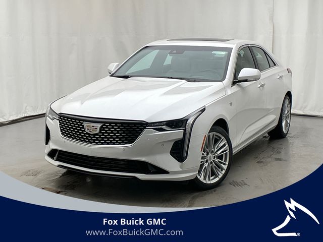 2023 Cadillac CT4 Premium Luxury AWD