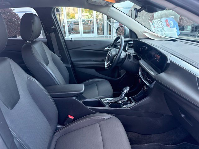 Used 2025 Gray Buick Preferred image 27