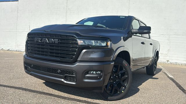 2026 RAM 1500 Laramie Crew Cab 4WD