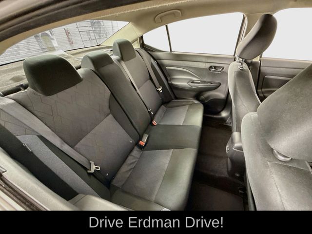 Used 2025 Nissan Versa Sedan
