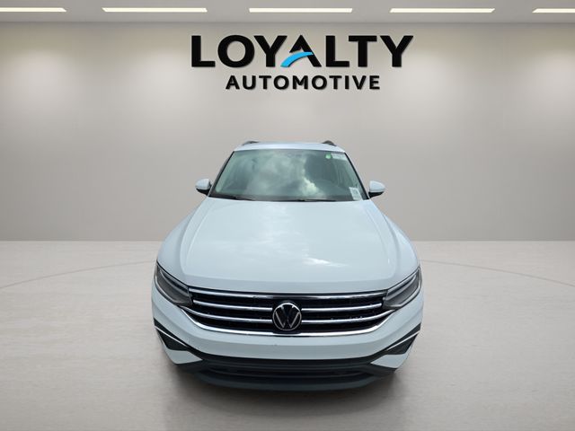 Used 2023 Volkswagen Tiguan SUV