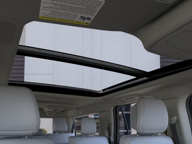 New 2026 Black Ford Platinum image 22
