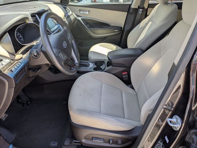 Used 2017 Hyundai Santa Fe SE 4D Sport Utility