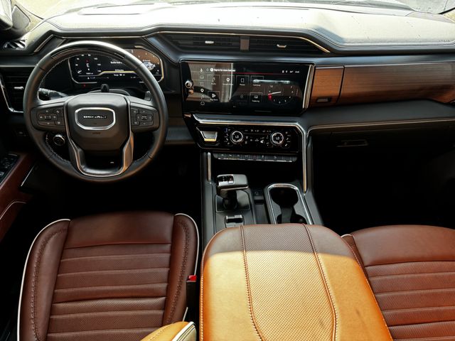 2025 GMC Sierra 1500 Denali Ultimate - 8