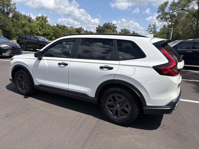 Used 2026 Honda CR-V Hybrid SUV