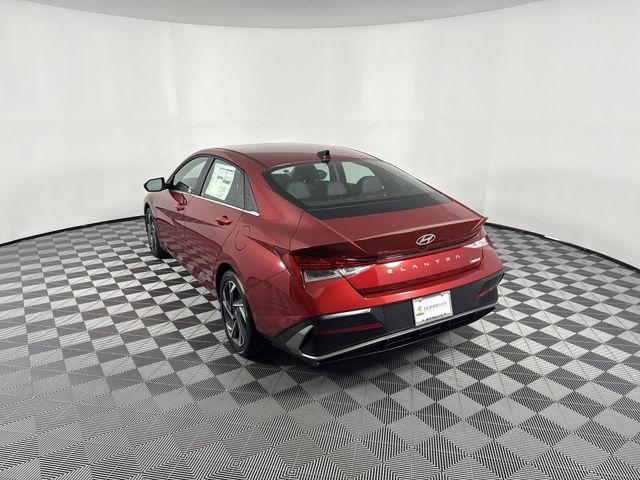 New 2025 Hyundai Elantra For Sale in Indianapolis, IN
