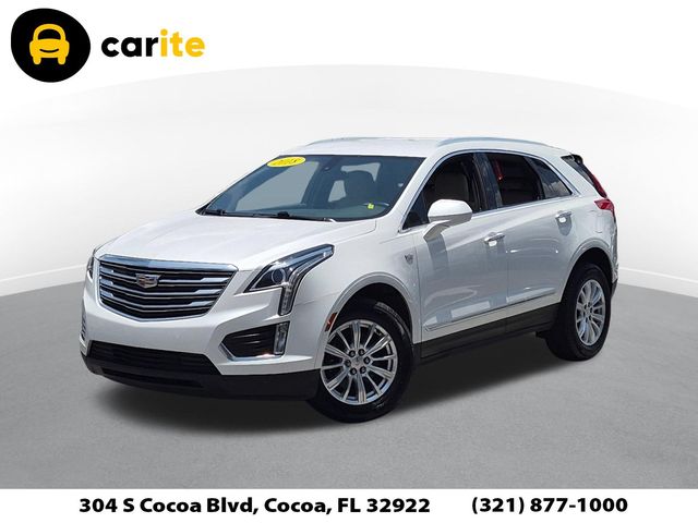 2018 Cadillac XT5