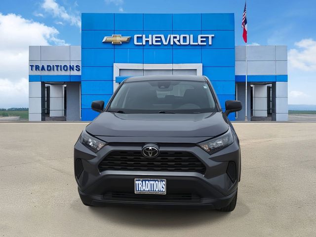 2022 Toyota RAV4 LE - 3
