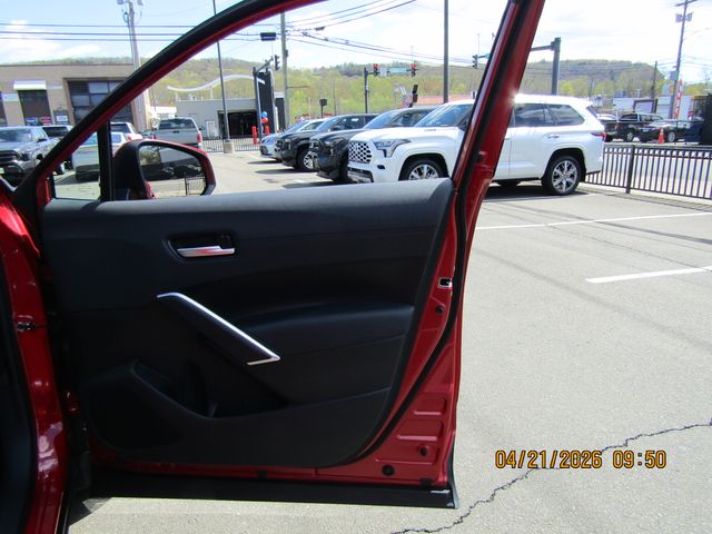 used 2024 Toyota Corolla Cross car, priced at $30,999