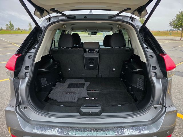 2020 Nissan Rogue SV Intelligent AWD