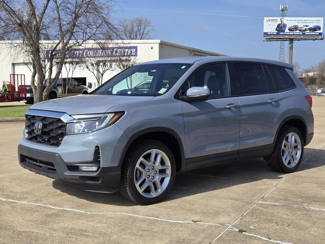2024 Honda Passport EX-L AWD