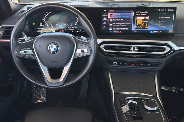 Used 2024 BMW 3 Series Sedan