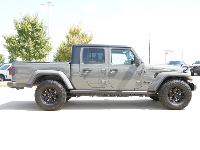 Used 2021 Jeep Gladiator Truck