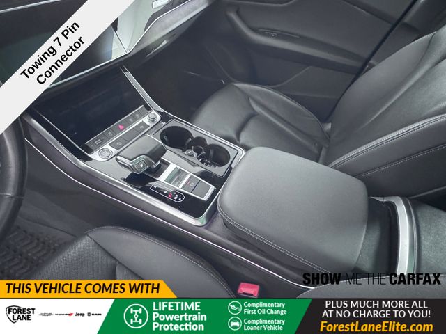 Q8 Premium Plus 55 TFSI quattro