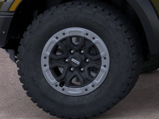 New 2026 Shelter Green Metallic Ford Raptor® image 19