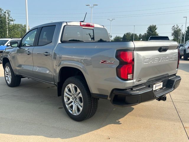 New 2026 Chevrolet Colorado Truck