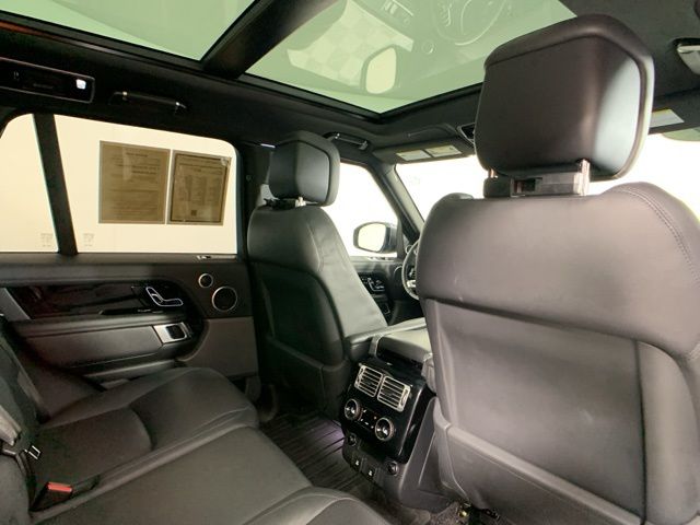 2021 Land Rover Range Rover Westminster 25