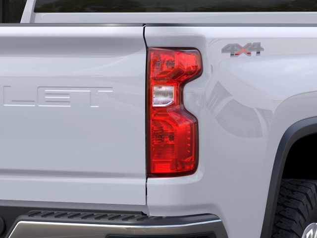 2026 Chevrolet Silverado 2500HD Work Truck:TF356607