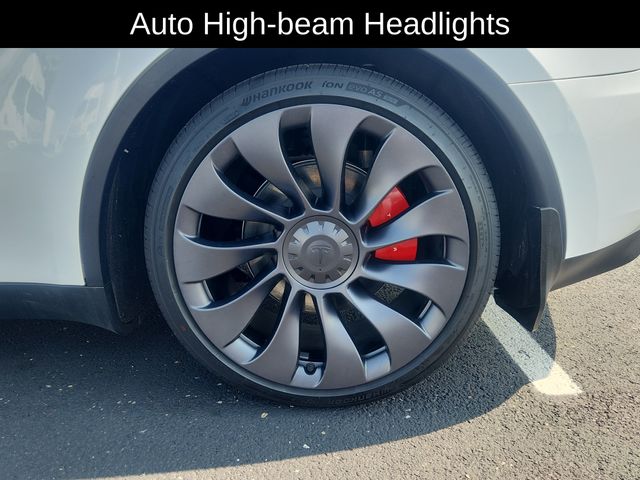 Used 2024 Tesla Model Y For Sale in Grove City, OH