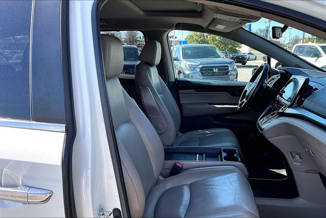 Used 2018 Honda Odyssey EX-L 4D Passenger Van