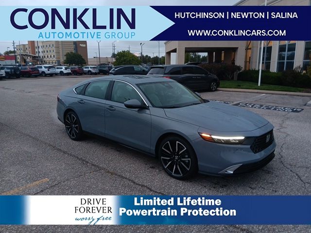 2025 Honda Accord Hybrid Touring FWD