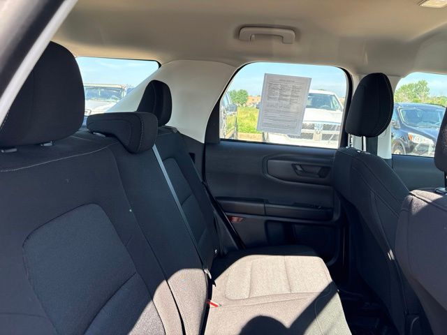 Used 2023 Ford Bronco Sport SUV