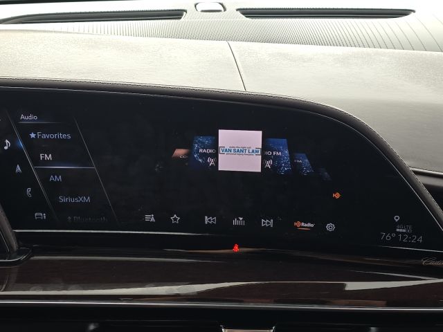 2021 Cadillac Escalade Sport Platinum:C02489