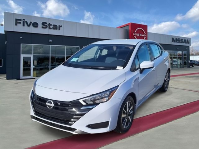 New 2025 Gray Nissan 1.6 SV image 6