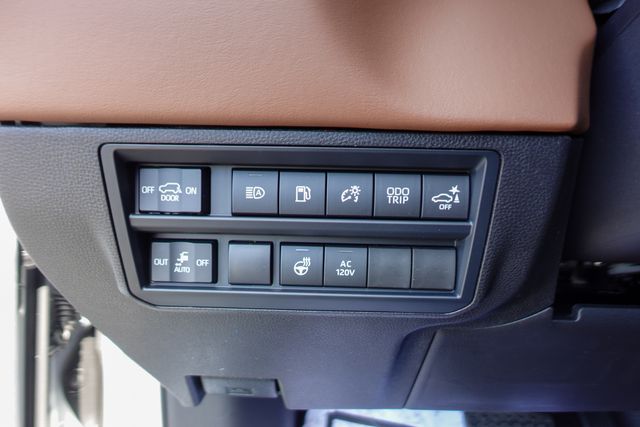 new 2026 Toyota Sequoia car