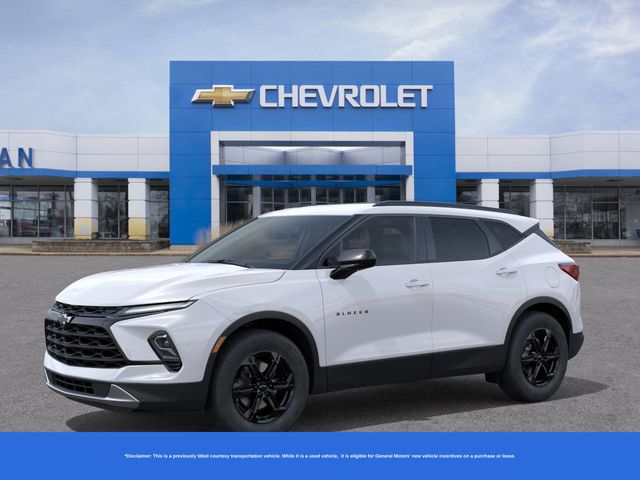 New 2025 Chevrolet Blazer For Sale in Livonia, MI