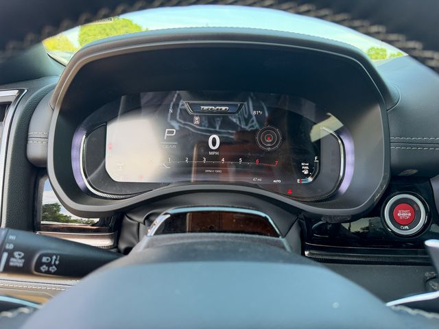 new 2026 Ram 1500 car, priced at $87,275