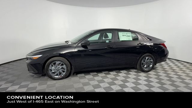 New 2025 Hyundai Elantra Hybrid For Sale in Indianapolis, IN
