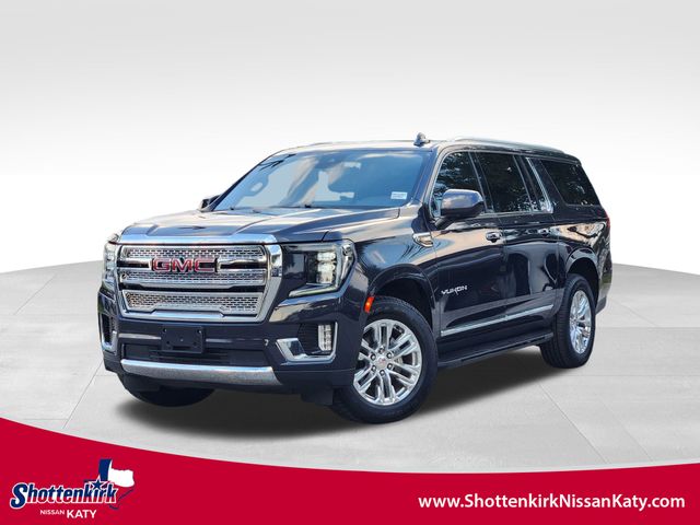 2023 GMC Yukon XL SLT's photo