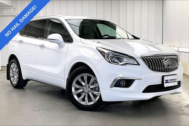 2018 Buick Envision