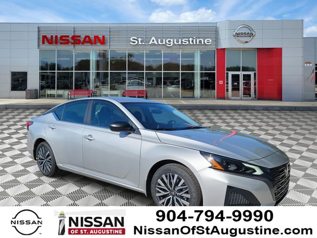 2026 Nissan Altima 2.5 SV