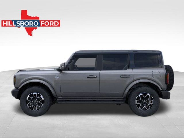 2024 Ford Bronco Outer Banks 3