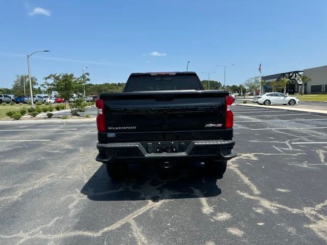 2022 Chevrolet Silverado 1500 ZR2 34