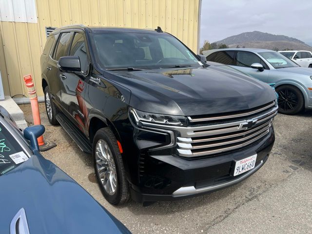 2024 Chevrolet Tahoe High Country 4WD