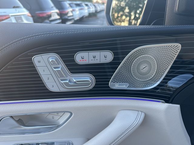 2024 Mercedes-Benz GLE GLE 450 Black at Bob King Buick GMC