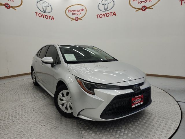 2020 Toyota Corolla L FWD