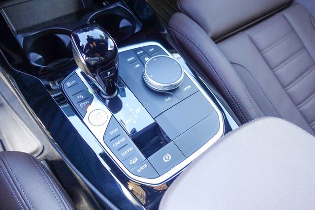 used 2022 BMW X3 car, priced at $30,899