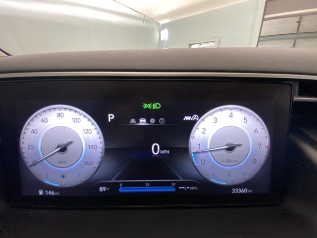 Used 2022 Gray Hyundai SEL image 15