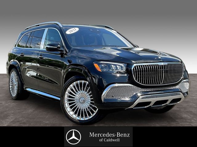 2021 Mercedes-Benz GLS Maybach GLS 600's photo