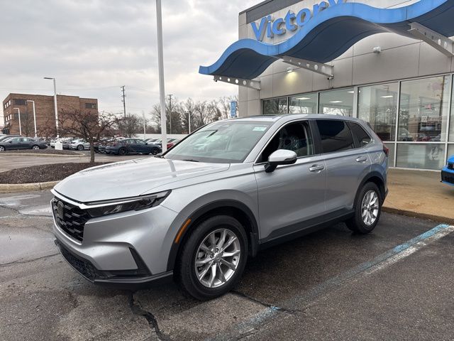 2025 Honda CR-V EX-L AWD