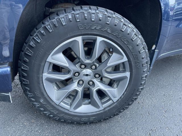 Used 2021 Chevrolet Silverado 1500 For Sale in Livonia, MI