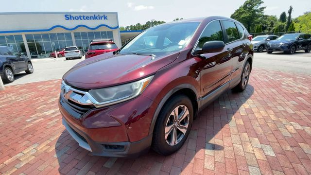 Used 2017 Honda CR-V SUV