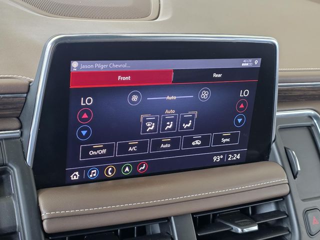 Used 2021 Chevrolet Tahoe SUV